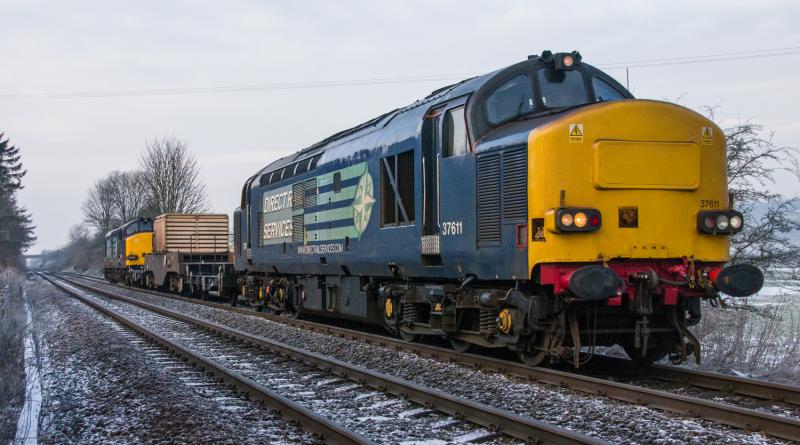 Photo of 37611/610