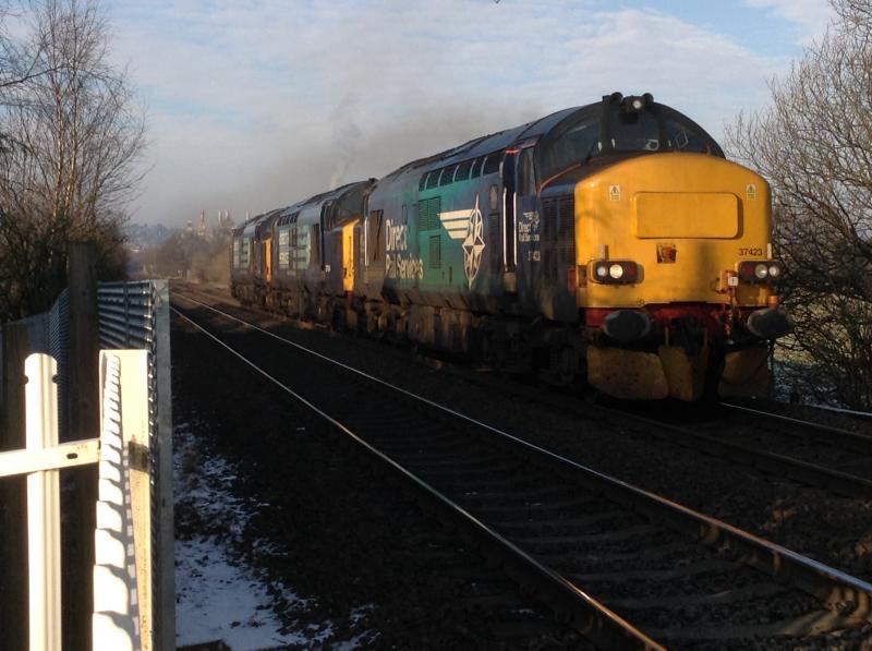 Photo of Class 37