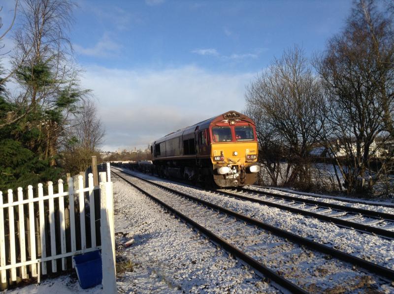 Photo of Class 66