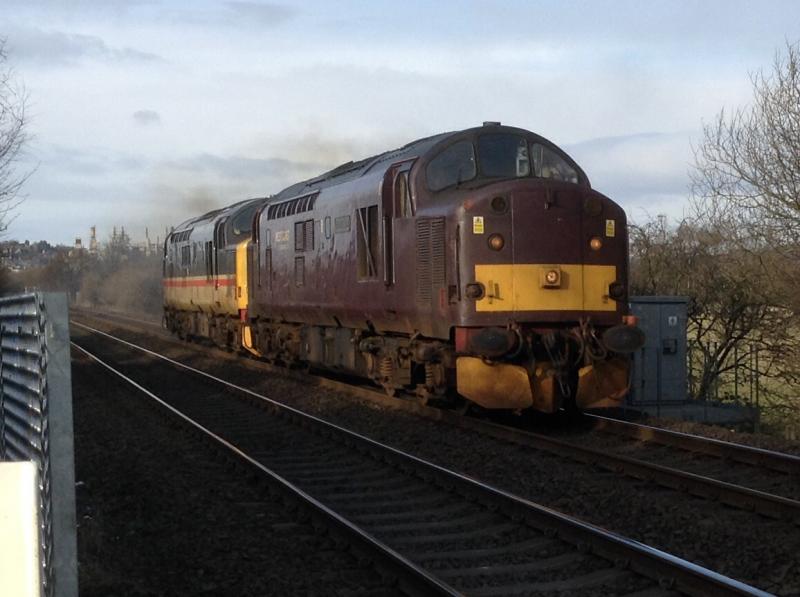 Photo of Class 37