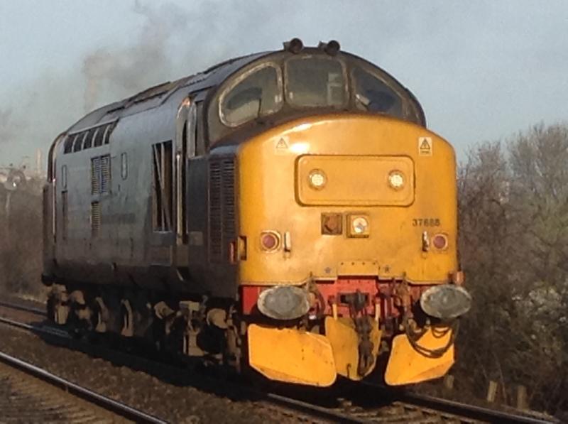 Photo of Class 37