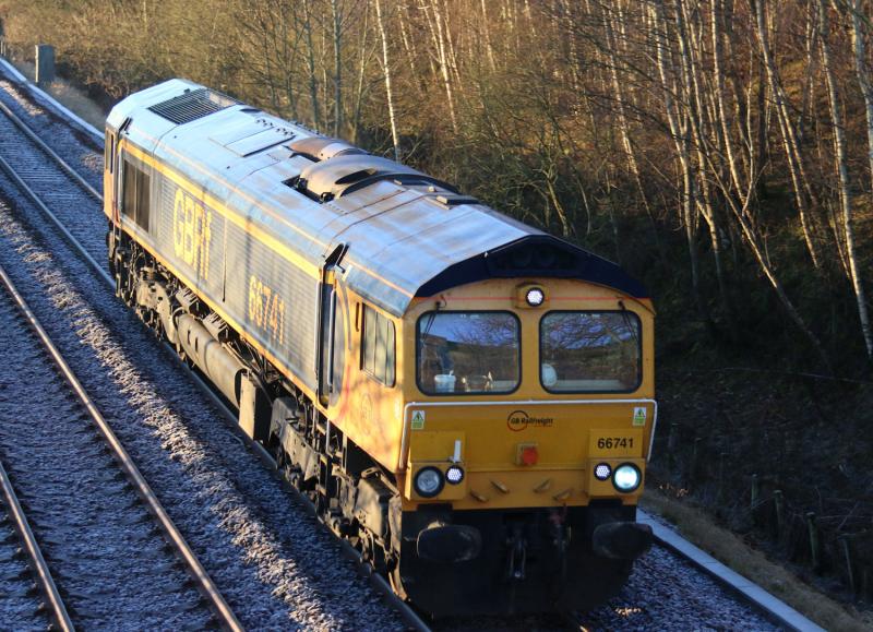 Photo of 66741_0Z73_Mossend Down Yard - Inverness