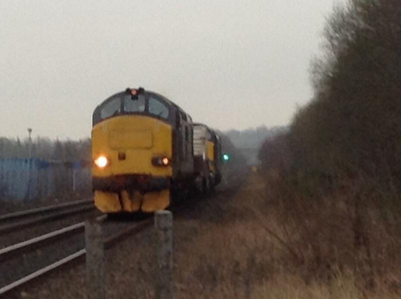 Photo of Class 37