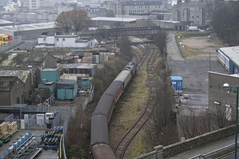 Photo of 66232 NEAR THE END OF THE WATERLOO BRANCH.jpg