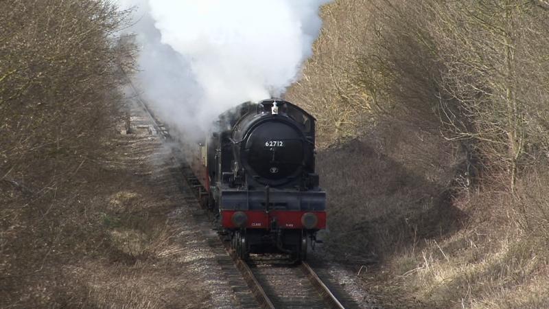 Photo of 62712   at   nene  valley  gala