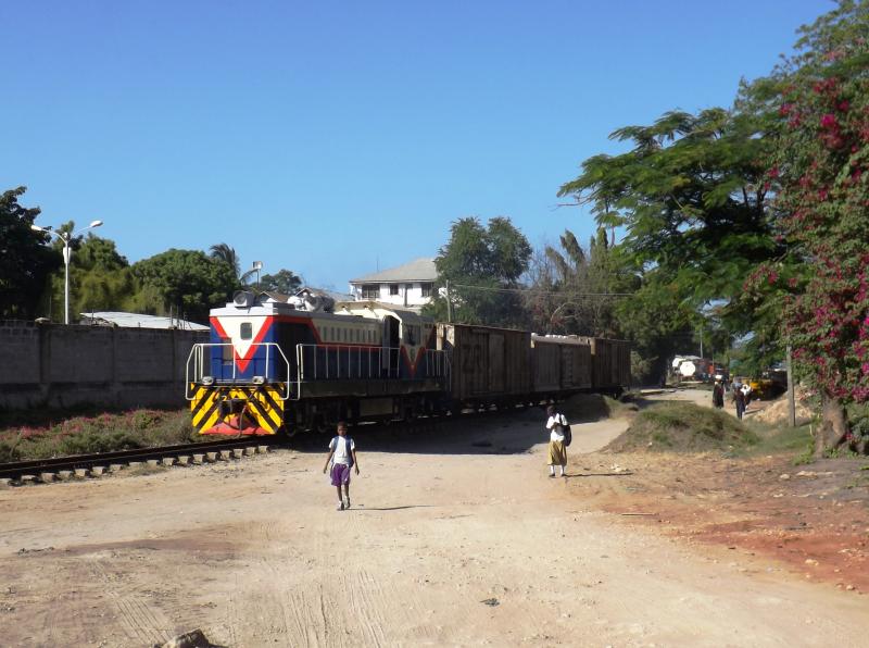 Photo of Loco Hauled Freight