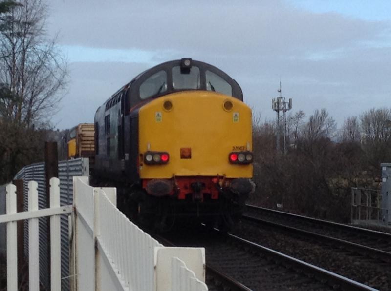 Photo of Class 37