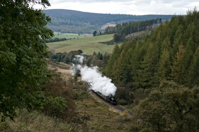 Photo of 46512  KEITH AND DUFFTOWN RAILWAY  11.10.12 (1).JPG