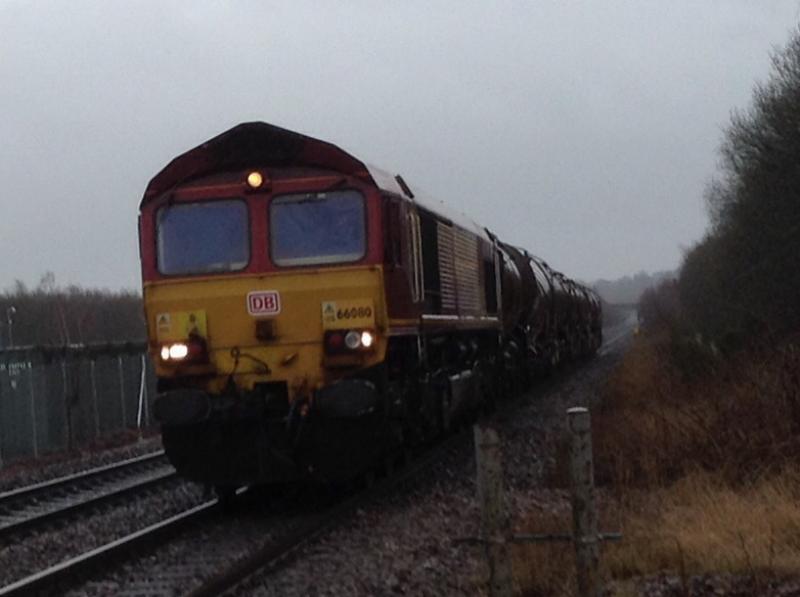 Photo of Class 66