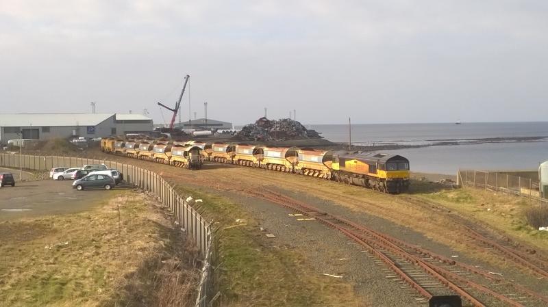 Photo of Ayr Harbour