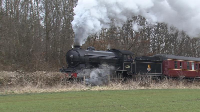 Photo of D49  LAST  STEAMING   SAT   14/3/2015