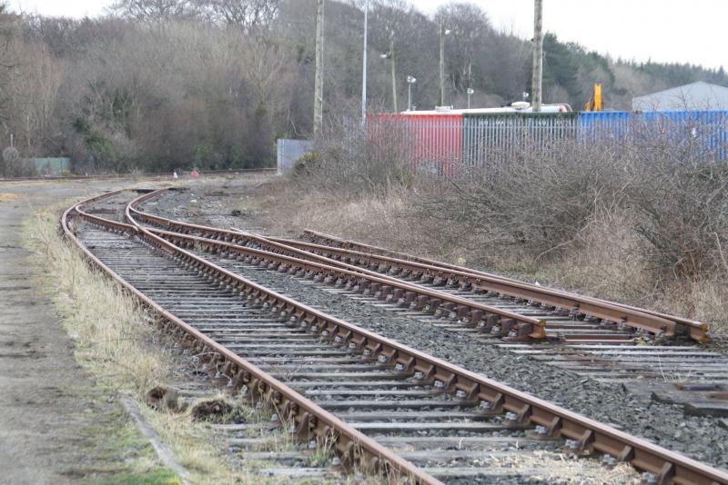 Photo of Stockton Haulage Yard