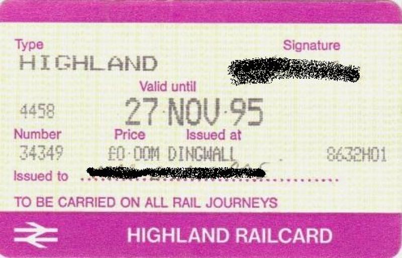 Photo of What Is The Oldest Ticket You've Still Got? 