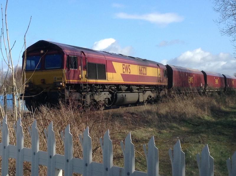 Photo of Class 66