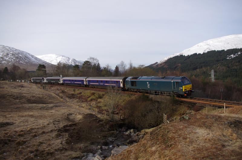 Photo of 67004 Cairngorm