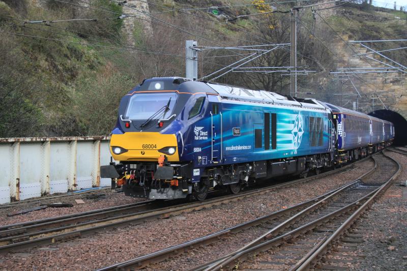 Photo of Fife Circle Drs 68004