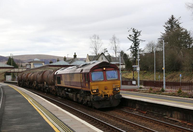 Photo of 66079_6A32_ Mossend_Aberdeen Waterloo