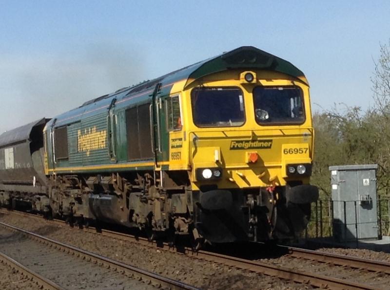 Photo of Class 66