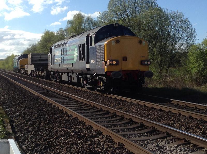 Photo of Class 37