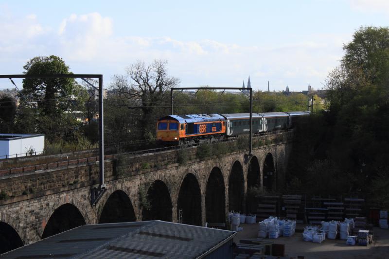 Photo of 5B26 on Slateford Viaduct