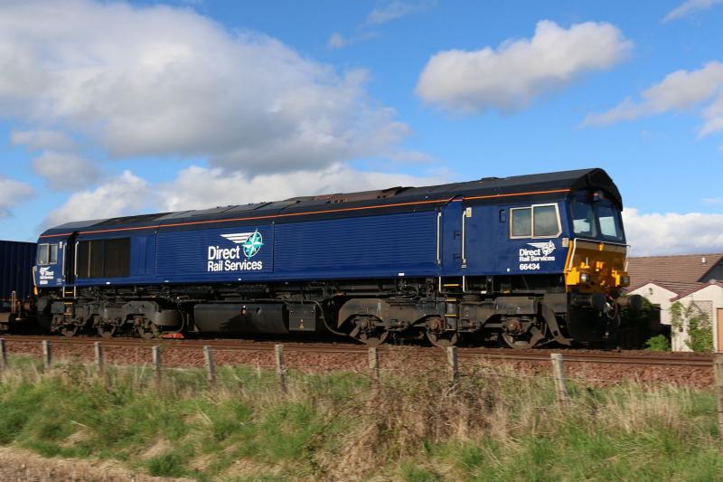 Photo of 66434_4D47 - Inverness to Mossend