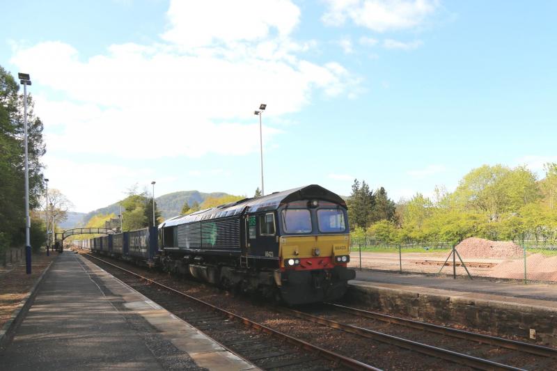 Photo of 66423_4D47_Inverness to Mossend