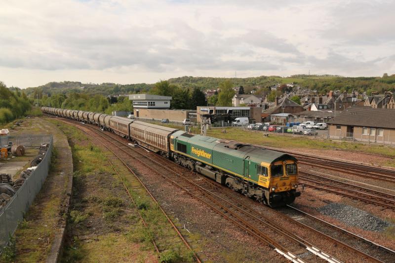 Photo of  66619 - Oxwellmains - Aberdeen