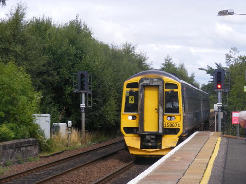 Photo of Class 158 871