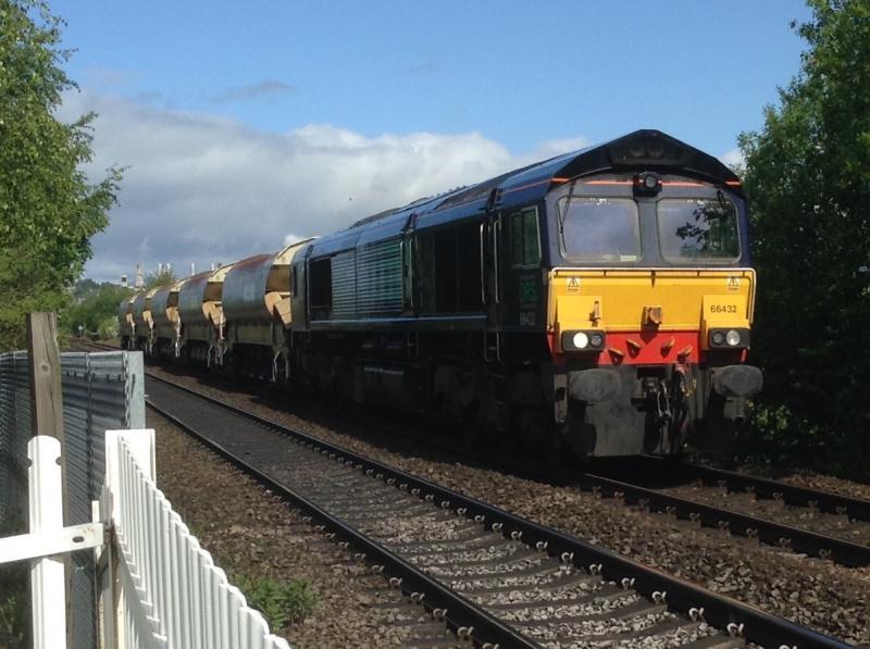 Photo of Class 66