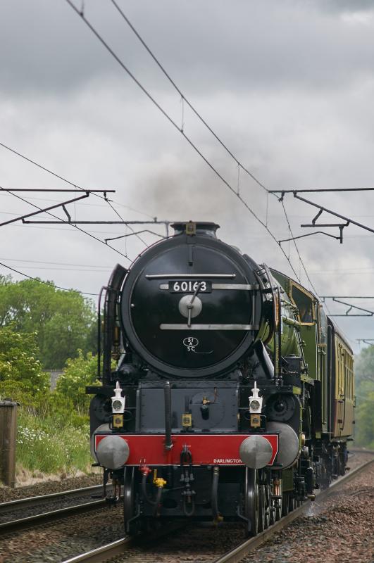 Photo of Tornado on The Highand Rambler