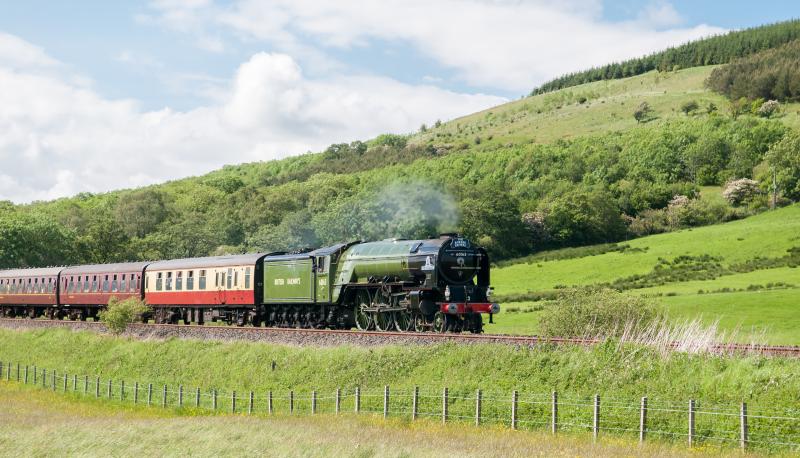 Photo of Tornado on The Border Reivers