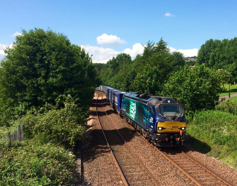 Photo of 68003 4A13 030715 Magdalen Green