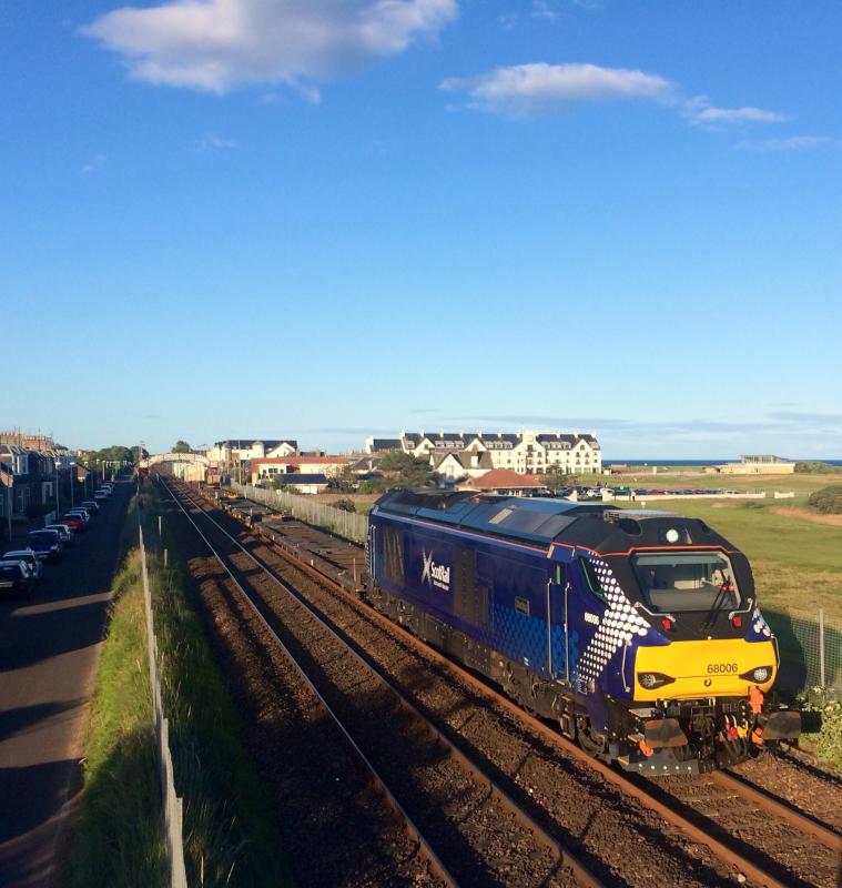 Photo of 68006 4N83 230715 Carnoustie 