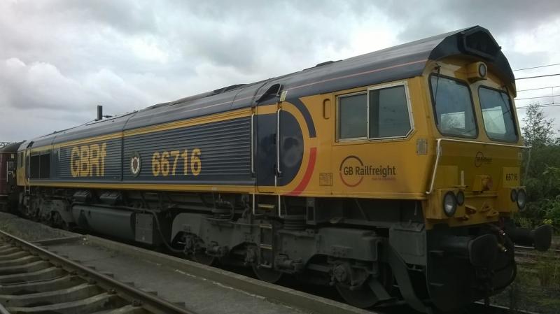 Photo of 66716 Millerhill