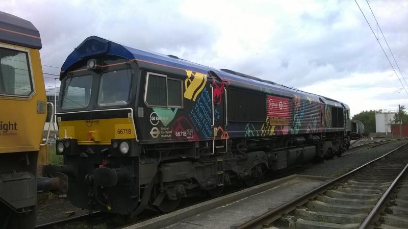 Photo of 66718 Millerhill