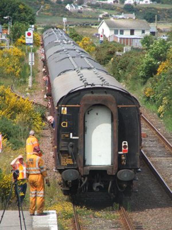 Photo of 37 422 Brora 21 June 2008