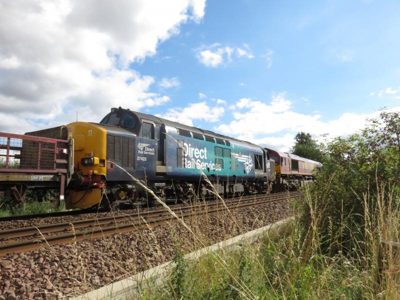 Photo of 6K40_66107 leading 37423