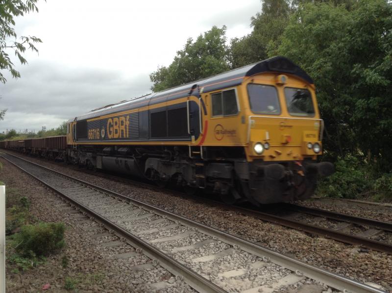 Photo of Class 66