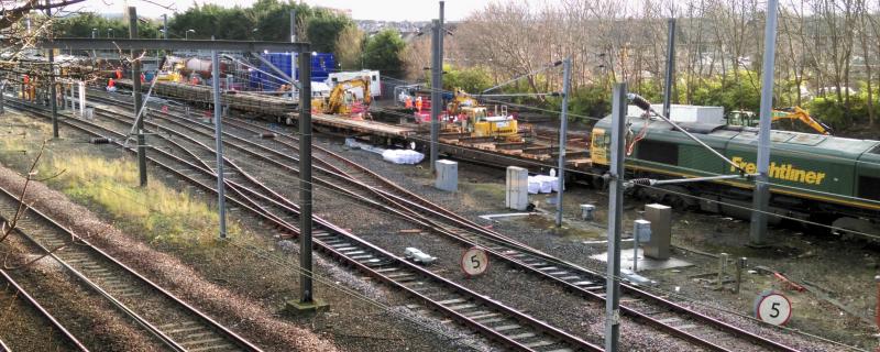 Photo of Craigentinny Sidings