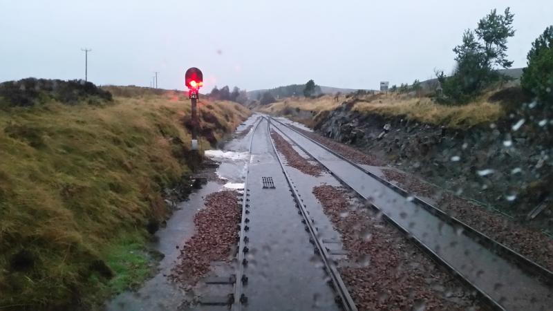 Photo of Slochd Flooding 