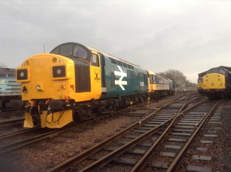 Photo of Class 37