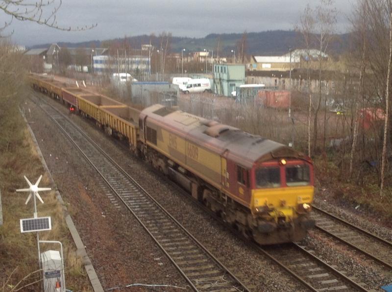 Photo of Class 66