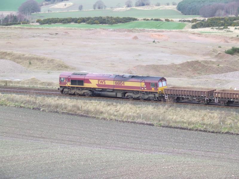 Photo of 66104 near St Fort, Fife