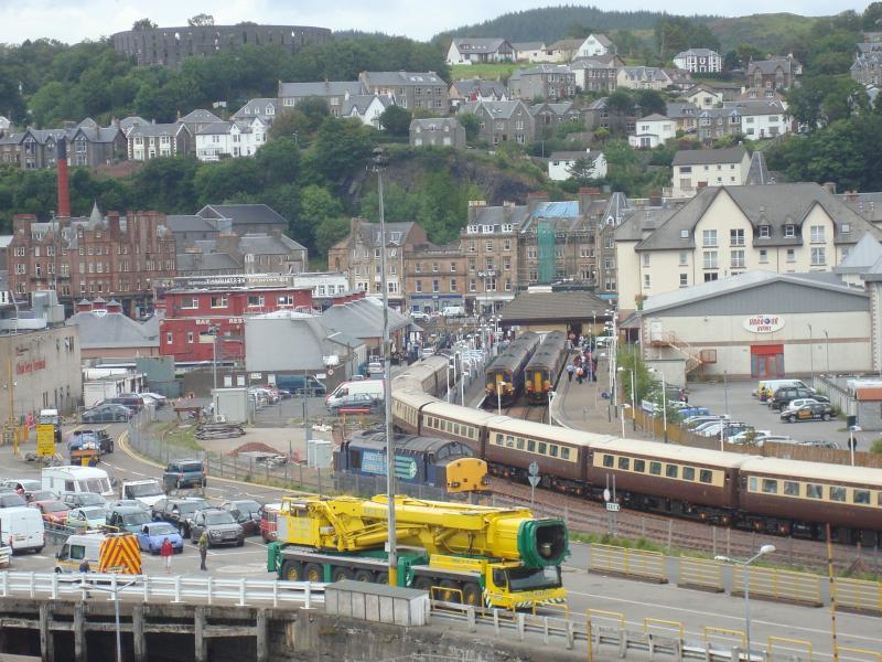 Photo of Oban Station 