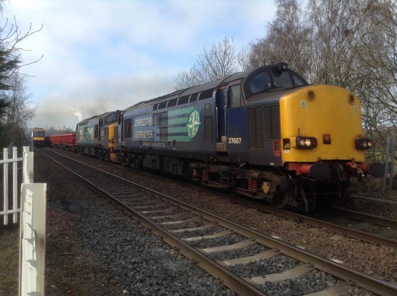 Photo of Class 37