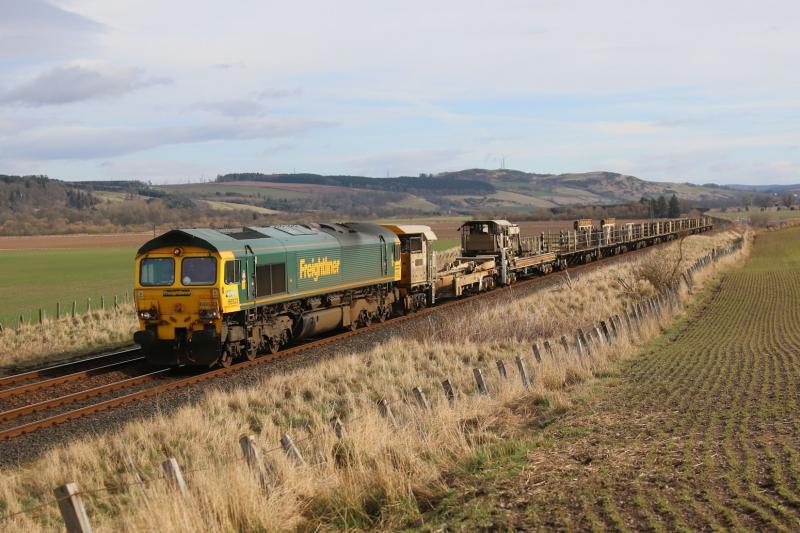 Photo of 66523 Montrose to Mossend