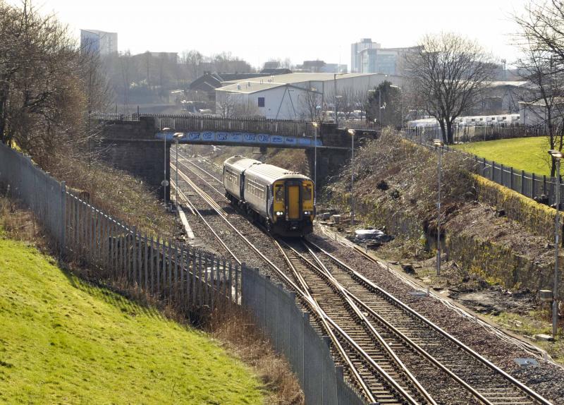 Photo of Not Long to go for old bridge