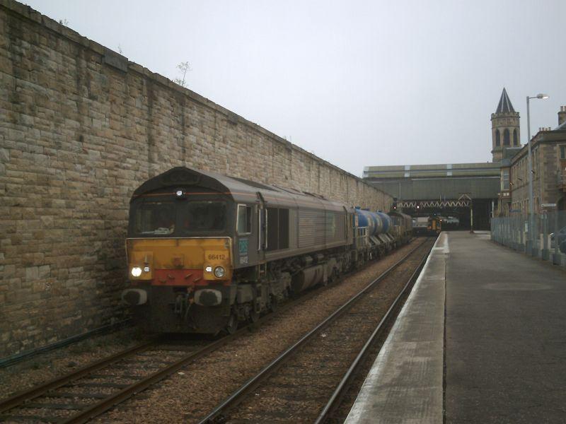 Photo of 66412 RHTT Perth