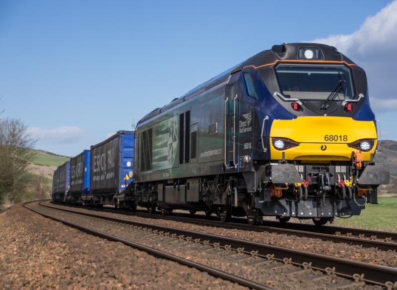 Photo of 68018 Vigilant