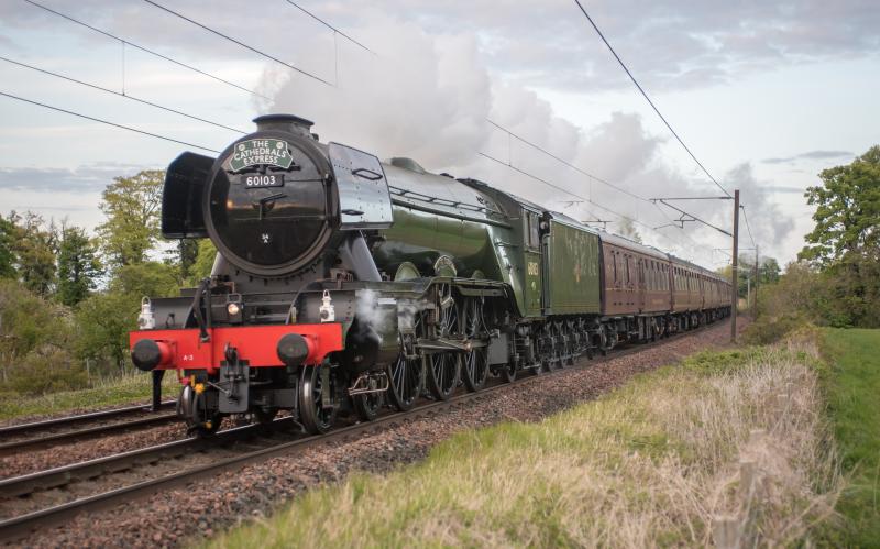 Photo of Flying Scotsman